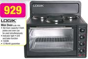 Logik Mini Oven LGK-105