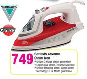 Verimark genesis steam sales iron