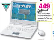 Verimark i-Play Bilingual Laptop