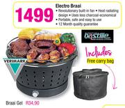 Verimark Electro Braai 