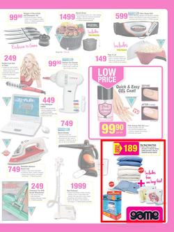 Game : Warm Winter Savings (21 May - 27 May 2014), page 13