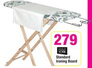 House Of York Standard Ironing Board
