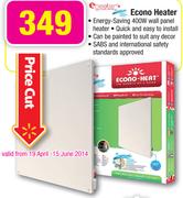 Econo Heater