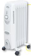 Logik 9 Fin Oil Heater