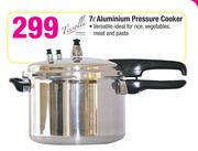 Tissolli 7L Aluminium Pressure Cooker