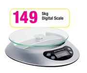 5kg Digital Scale