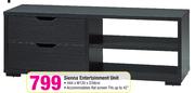 Sienna Entertainment Unit