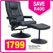 Nova Massage Chair