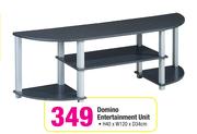 Domino Entertainment Unit