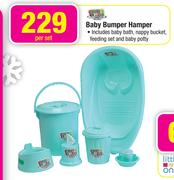 Baby Bumper Hamper-Per Set
