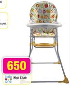Little One High Chair