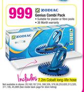 Zodiac Genius Combi Pack