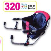 Little One Clip On Feeder