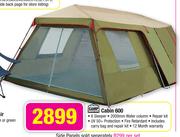 Camp Master Cabin 600