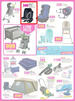 Game : Warm Winter Savings (21 May - 27 May 2014), page 18
