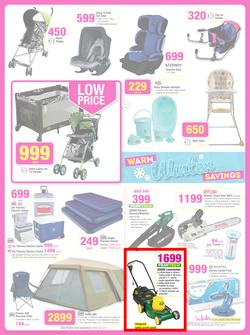 Game : Warm Winter Savings (21 May - 27 May 2014), page 18