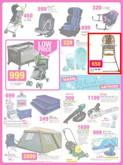 Game : Warm Winter Savings (21 May - 27 May 2014), page 18