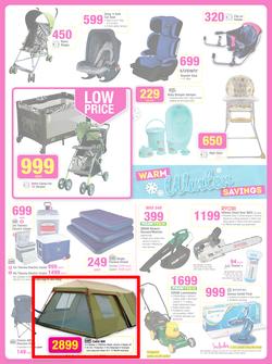 Game : Warm Winter Savings (21 May - 27 May 2014), page 18