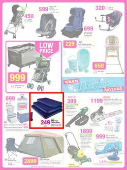 Game : Warm Winter Savings (21 May - 27 May 2014), page 18