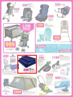 Game : Warm Winter Savings (21 May - 27 May 2014), page 18