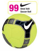 Omni Volt Soccer Ball