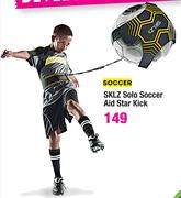 Soccer SKLZ Solo Soccer Aid Star Kick