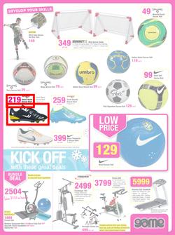 Game : Warm Winter Savings (21 May - 27 May 2014), page 19