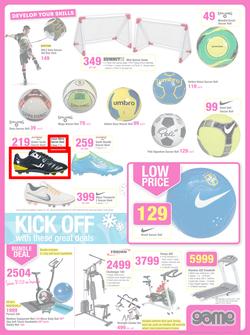 Game : Warm Winter Savings (21 May - 27 May 2014), page 19