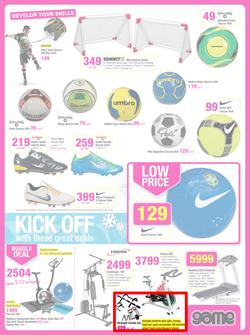 Game : Warm Winter Savings (21 May - 27 May 2014), page 19