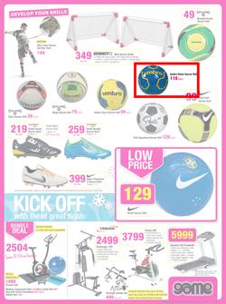 Game : Warm Winter Savings (21 May - 27 May 2014), page 19