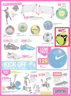 Game : Warm Winter Savings (21 May - 27 May 2014), page 19