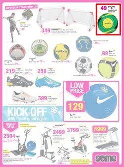 Game : Warm Winter Savings (21 May - 27 May 2014), page 19