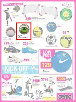 Game : Warm Winter Savings (21 May - 27 May 2014), page 19