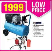 Fragram 47L  Compressor