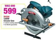 Ryobi 1200W Circular Saw
