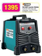 Stramm 160 AMP Inverter Welder