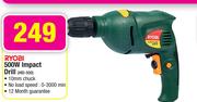 Ryobi 500W Impact Drill