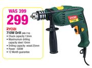Ryobi 710W Drill