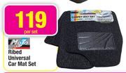 Moto Universal Car Mat Set-Per Set