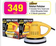 Shield Orbital Polisher