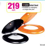 Always Home Toilet Seat-Each