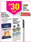 Powerfix 750ml/Turpentine/Thinners