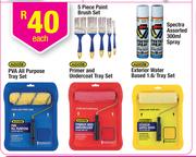 Addis Primer And Undercoat Tray Set-Each