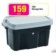 Storage Box-100L