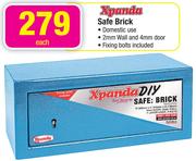Xpanda Safe Brick