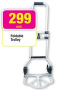 Foldable Trolley