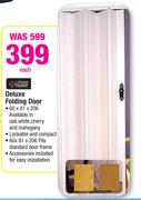 Always Home Deluxe Folding Door