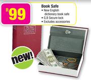 Book Safe
