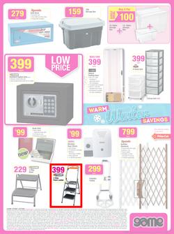 Game : Warm Winter Savings (21 May - 27 May 2014), page 23