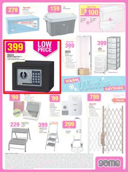 Game : Warm Winter Savings (21 May - 27 May 2014), page 23
